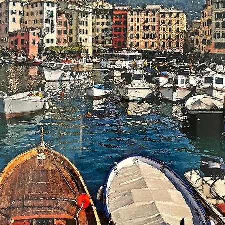 La Casa Di Andre Appartement