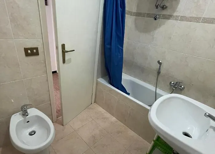 La Casa Di Andre Appartement