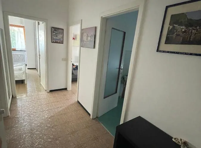 La Casa Di Andre Apartmán *