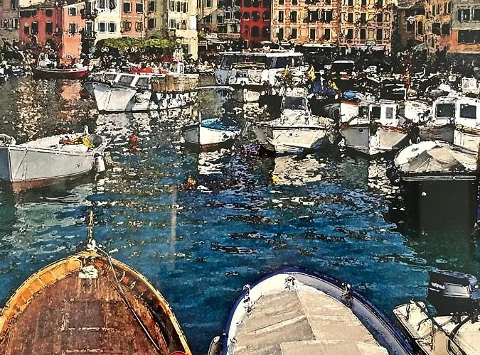 La Casa Di Andre Appartement