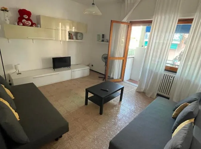 Apartmán La Casa Di Andre *