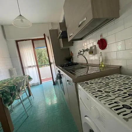 La Casa Di Andre Apartman Rapallo