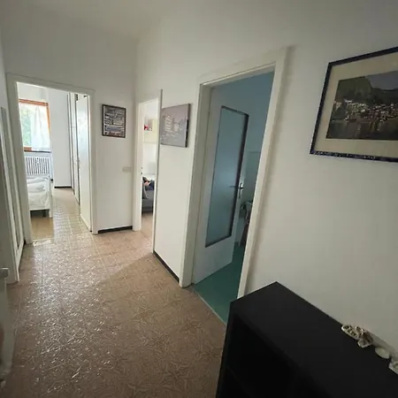 La Casa Di Andre Apartman *